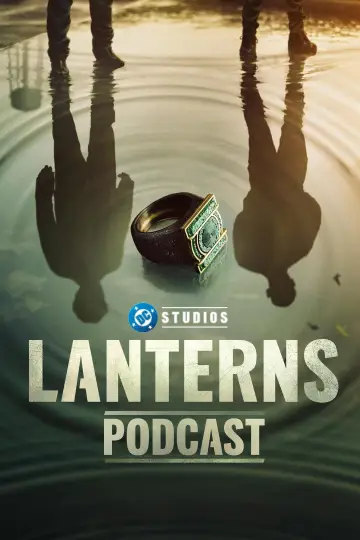 Poster for the TV series "Lanterns: The Official Podcast" #1473310