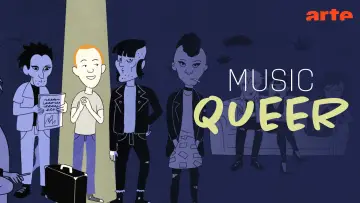 Backdrop for the TV series "Music Queer" #1512350
