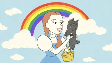 Backdrop for the TV series "Music Queer" #1512357