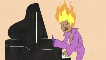 Backdrop for the TV series "Music Queer" #1512360