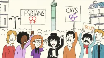 Backdrop for the TV series "Music Queer" #1512362