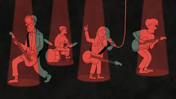 Backdrop for the TV series "Music Queer" #1512366