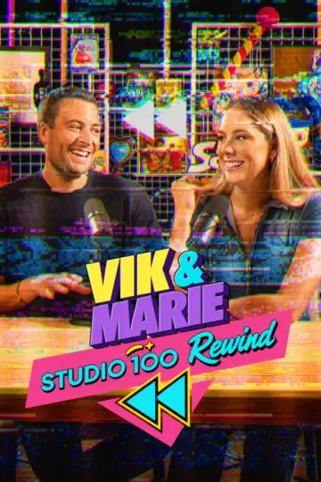 Vik & Marie: Studio 100 Rewind Poster