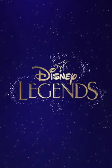 Disney Legends Award Ceremony Poster