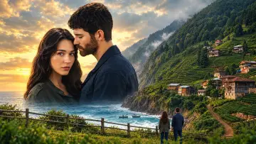 Backdrop for the TV series "My Love, the Black Sea" #1654840