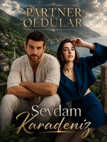 Sevdam Karadeniz Poster