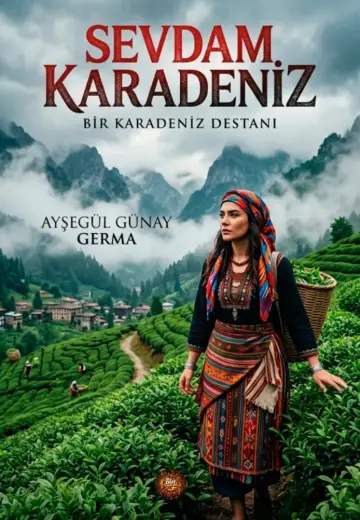 Poster for the TV series "Sevdam Karadeniz" #1486146