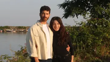 Backdrop for the TV series "My Love, the Black Sea" #1601255