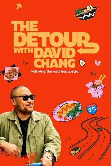 The Detour with David Chang Poster