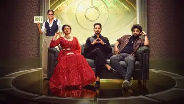 Backdrop for the TV series "Bigg Boss The Common Man" #1230618
