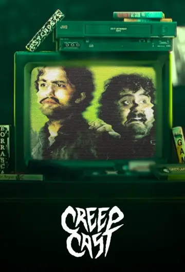 Creep Cast Poster