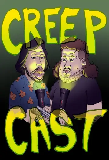 Poster for the TV series "Creep Cast" #1833818