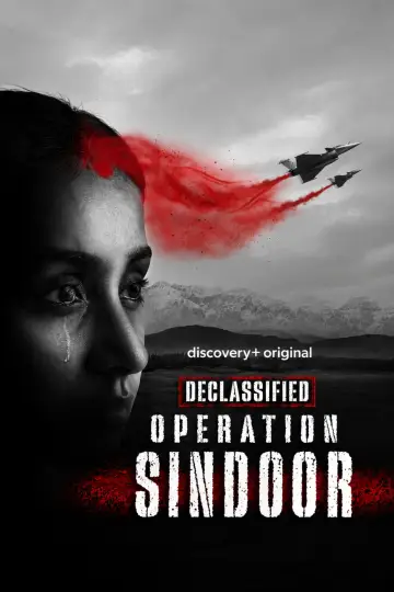 Declassified: Operation Sindoor Poster