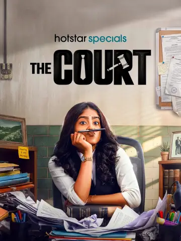 The Court Poster