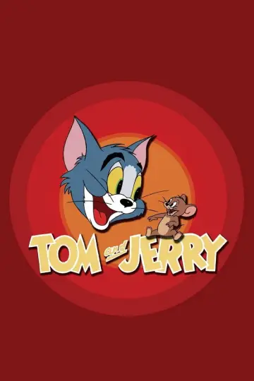 Tom and Jerry（1940–1958） Poster