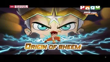 Backdrop for the TV series "Chhota Bheem Origin Of bheem" #1489756