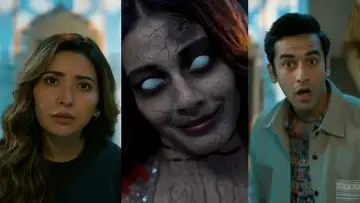 Ali Baba Aur 40 Bhoot Poster