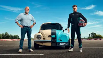 Start to race Poster