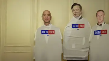 Tax Me! (If You Can!) Poster