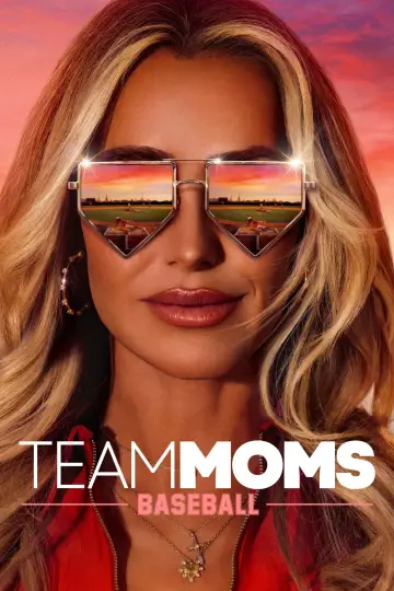 Poster for the TV series "Team Moms: Baseball" #1783259