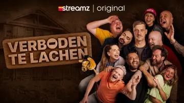 Backdrop for the TV series "Verboden te Lachen" #1795597