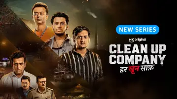 Backdrop for the TV series "Clean Up Company" #1548658