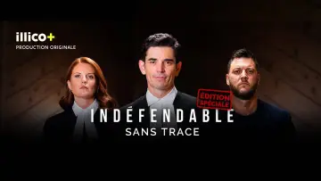 Backdrop for the TV series "Indefendable: Sans Trace" #1482458