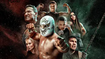 Backdrop for the TV series "Physical 100: Mexico" #1654540