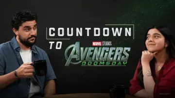 Backdrop for the TV series "Countdown to Avengers: Doomsday Official Podcast" #1586274