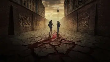 Backdrop for the TV series "City of Blood" #1548708