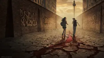 Backdrop for the TV series "City of Blood" #1548711