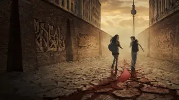 Backdrop for the TV series "City of Blood" #1548712