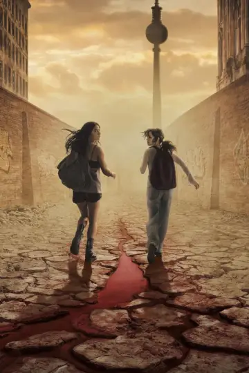 Poster for the TV series "City of Blood" #1666578