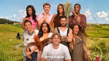 Les Fumiers: Welcome to the Farm Poster