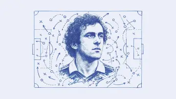 Backdrop for the TV series "Platini" #1535220