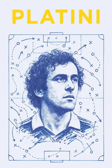 Platini Poster