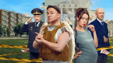 Backdrop for the TV series "Почти настоящий детектив" #1667946