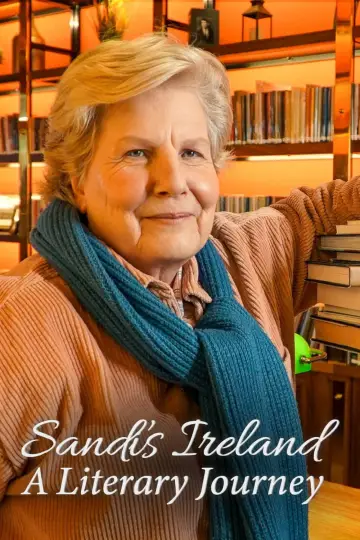 Sandi's Ireland: A Literary Journey Poster