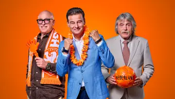 Vandaag Inside Oranje Poster