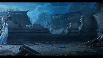 Backdrop for the TV series "诛仙第一百季" #1548650
