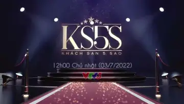 5-Star Hotel Poster