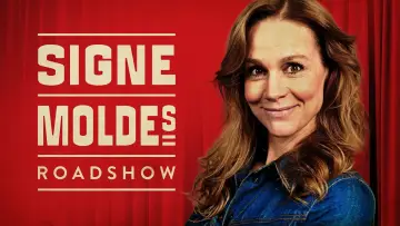 Signe Moldes Roadshow Poster