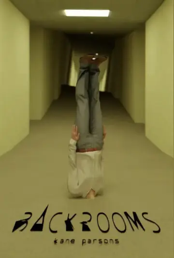 Backrooms Poster