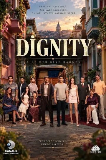 Dignity Poster