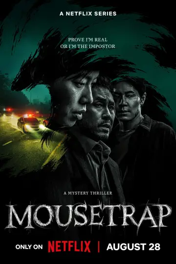Mousetrap Poster
