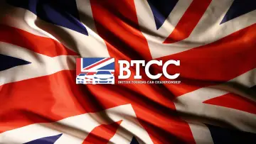 Backdrop for the TV series "British Touring Car Championship Highlights" #1586425