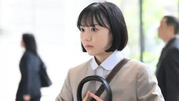 Backdrop for the TV series "Extraordinary Attorney Minami" #1666902