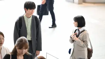 Backdrop for the TV series "Extraordinary Attorney Minami" #1666903