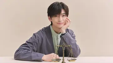 Backdrop for the TV series "Extraordinary Attorney Minami" #1666905