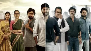 Backdrop for the TV series "Azadi 501" #1820226